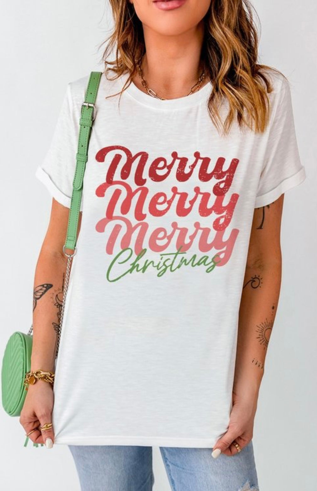 Christmas Tee