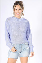 Load image into Gallery viewer, Winter Blues Sweater
