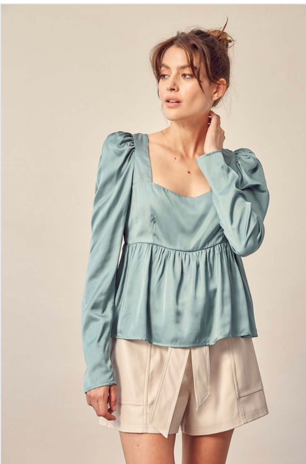 Night Out Blouse