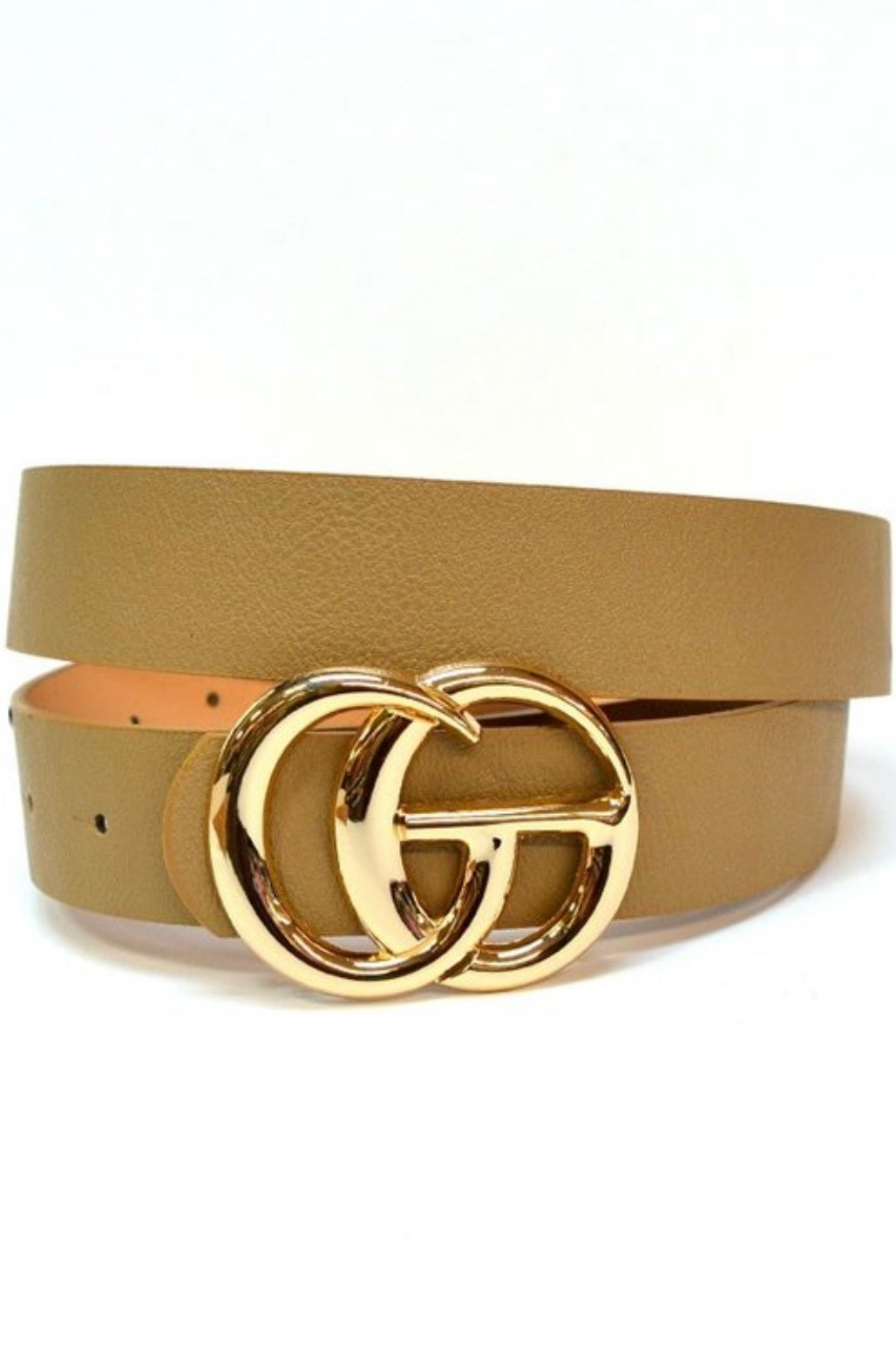 GO Buckle Belt