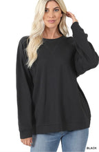 Load image into Gallery viewer, In To You Lightweight Sweater (multiple colors)
