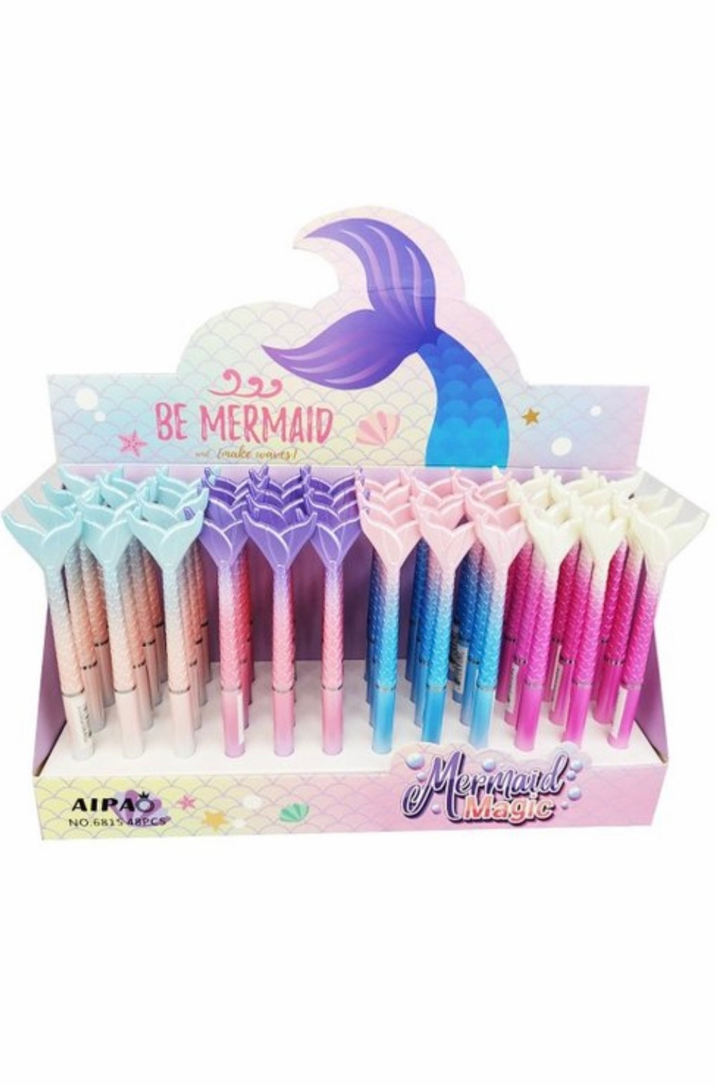 Mermaid Pen