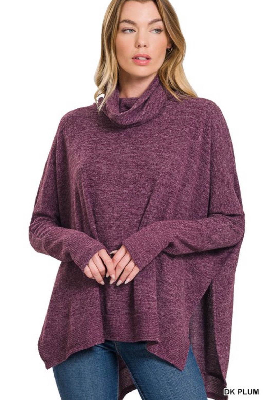 Macy Sweater (multiple colors)